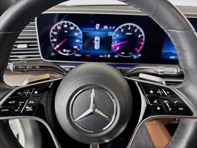 used 2024 Mercedes-Benz GLS 450 car, priced at $71,200