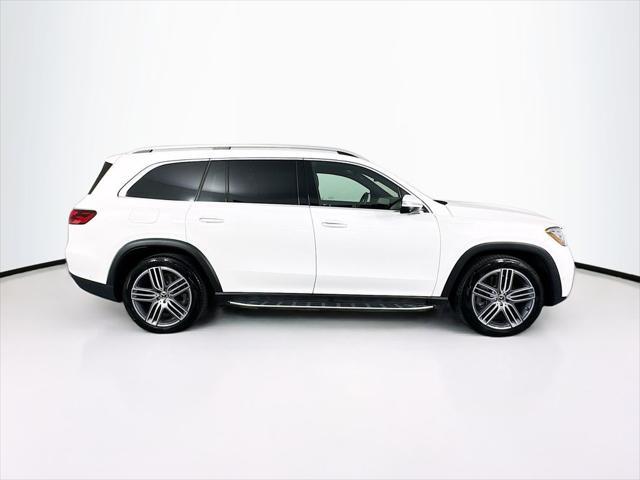 used 2024 Mercedes-Benz GLS 450 car, priced at $71,200