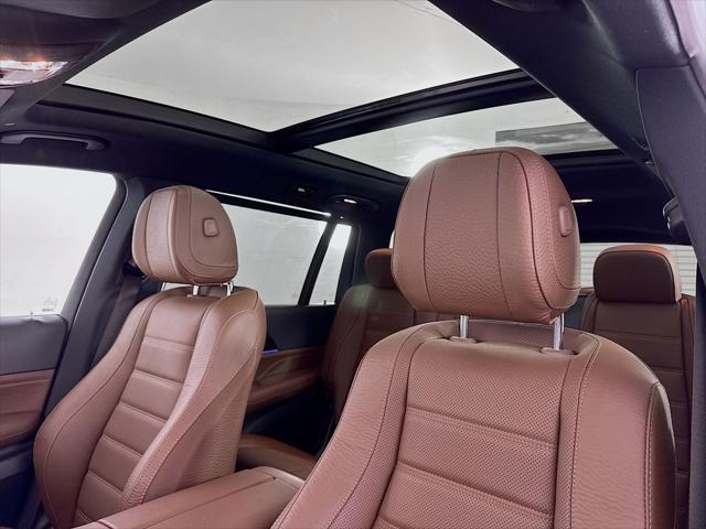 used 2024 Mercedes-Benz GLS 450 car, priced at $71,200