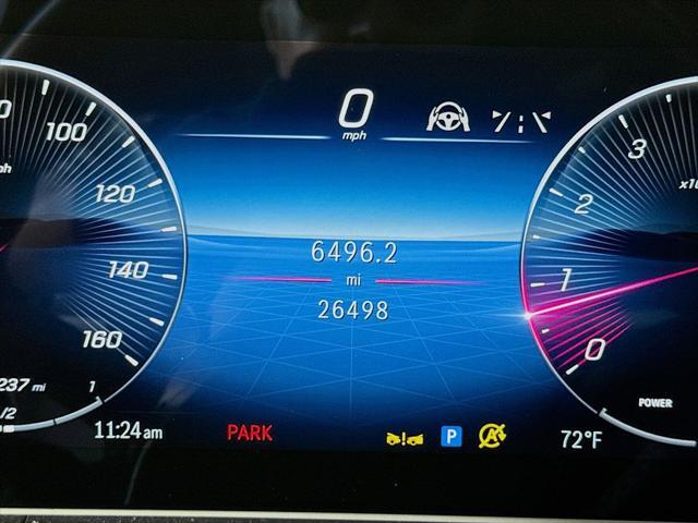 used 2024 Mercedes-Benz GLS 450 car, priced at $71,200