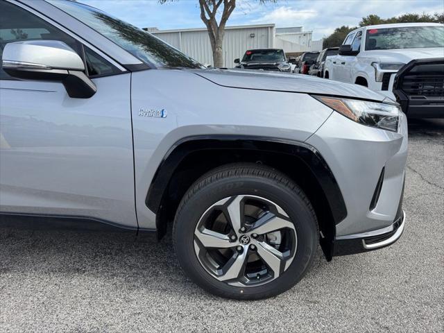 new 2024 Toyota RAV4 Prime car, priced at $47,196