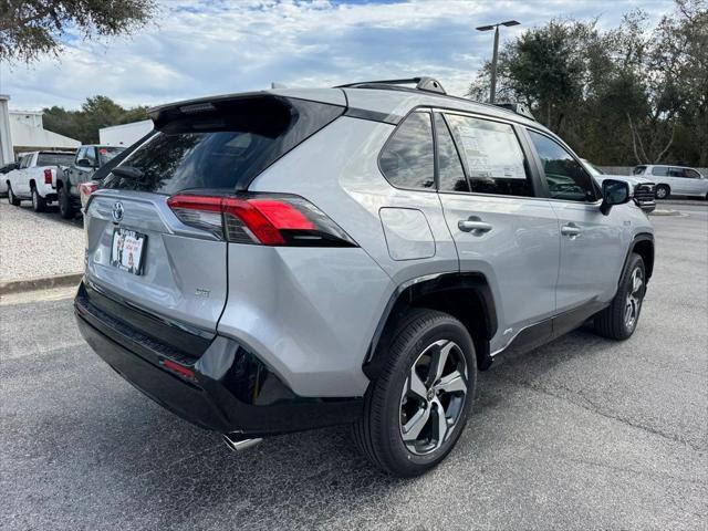 new 2024 Toyota RAV4 Prime car, priced at $47,196