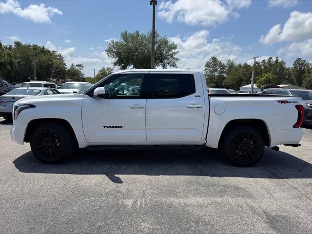 used 2023 Toyota Tundra car, priced at $41,800