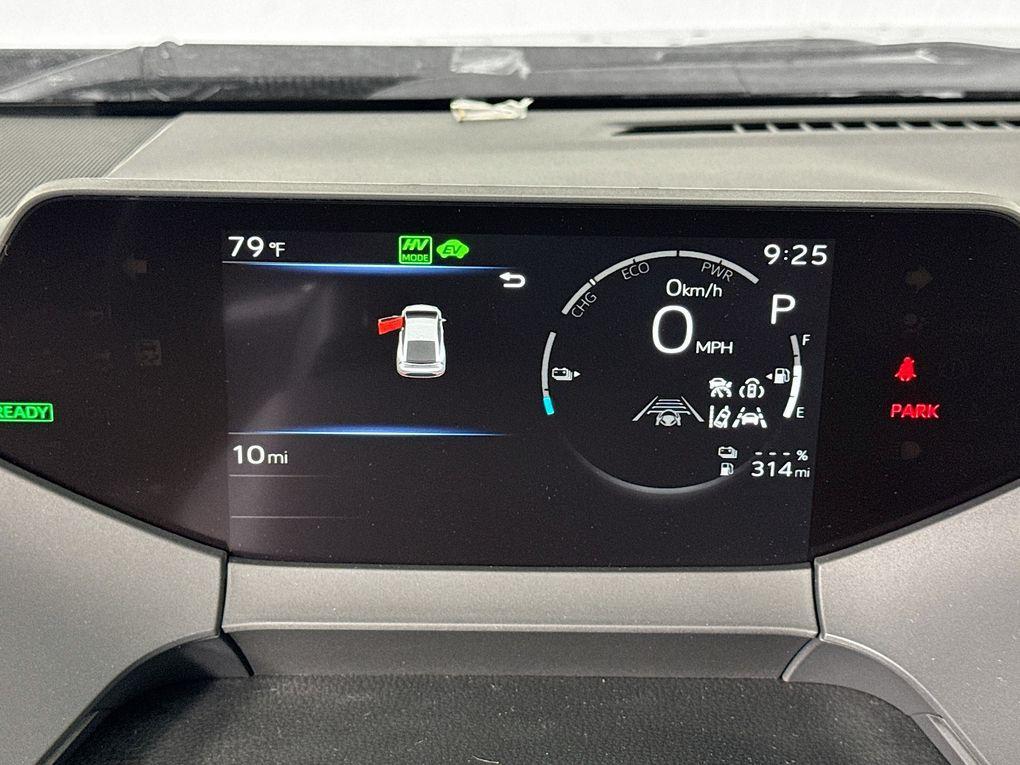 new 2026 Toyota Prius Plug-In Hybrid car, priced at $40,977