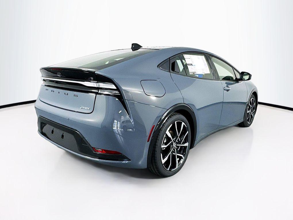 new 2026 Toyota Prius Plug-In Hybrid car, priced at $40,977
