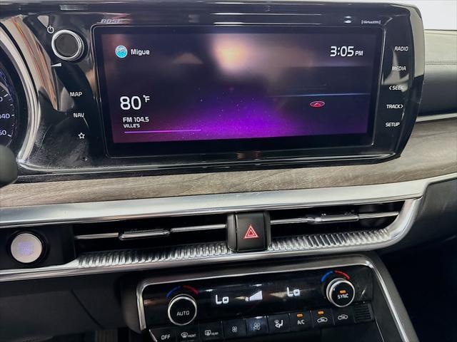 used 2022 Kia K5 car, priced at $19,700
