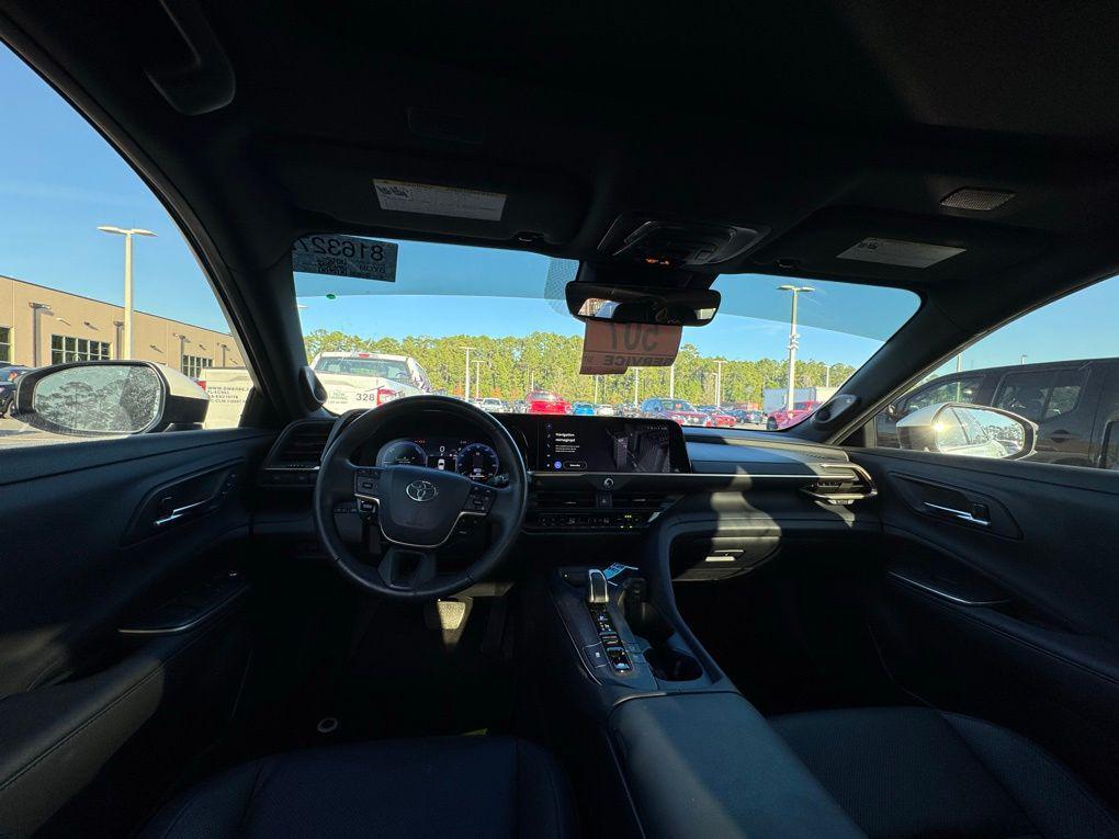 used 2023 Toyota Crown car, priced at $38,900