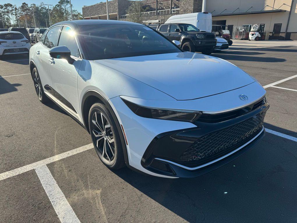 used 2023 Toyota Crown car, priced at $38,900