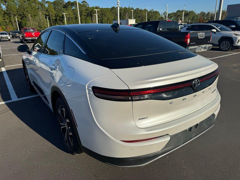 used 2023 Toyota Crown car, priced at $38,900