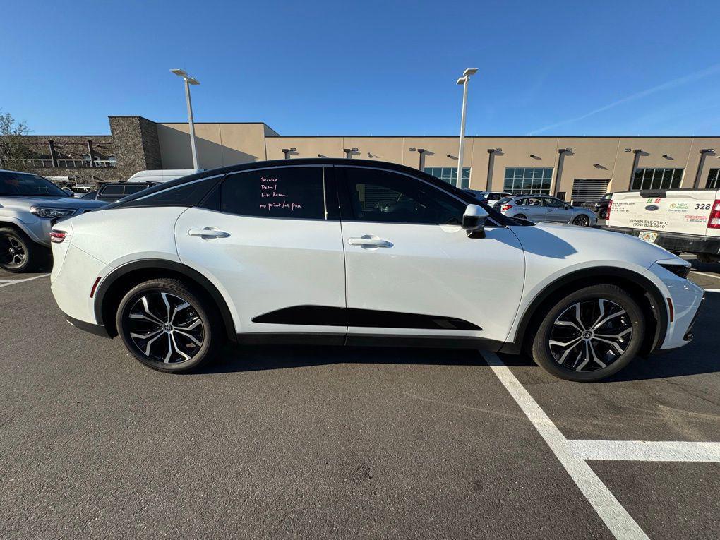 used 2023 Toyota Crown car, priced at $38,900