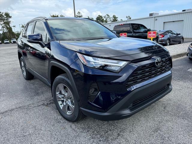 new 2024 Toyota RAV4 car, priced at $34,721