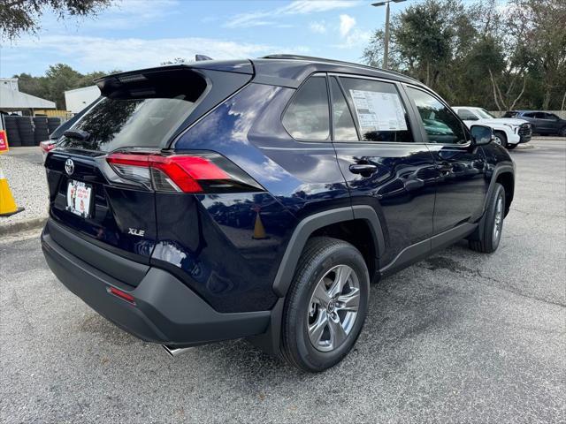 new 2024 Toyota RAV4 car, priced at $34,721