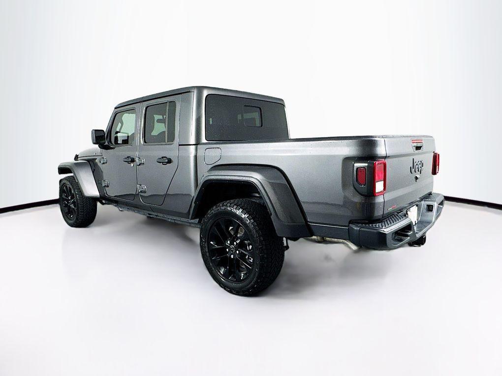 used 2025 Jeep Gladiator car, priced at $37,900