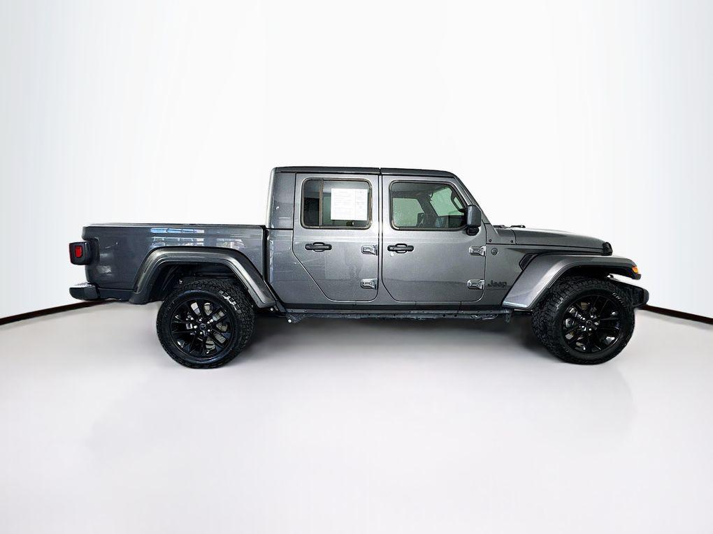 used 2025 Jeep Gladiator car, priced at $37,900