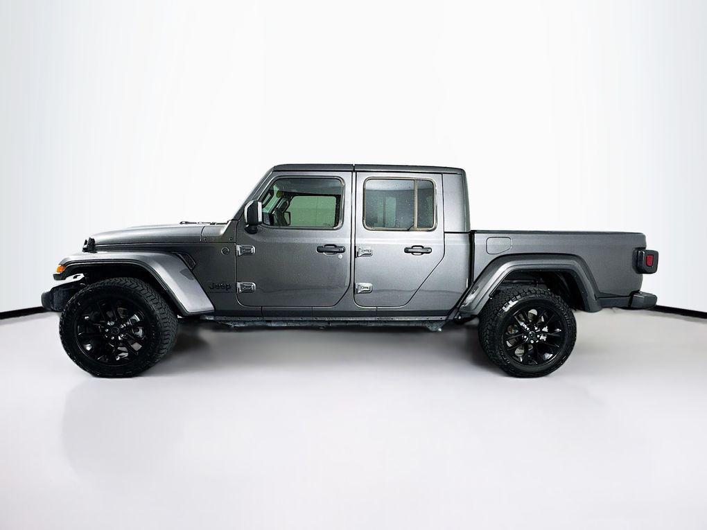 used 2025 Jeep Gladiator car, priced at $37,900