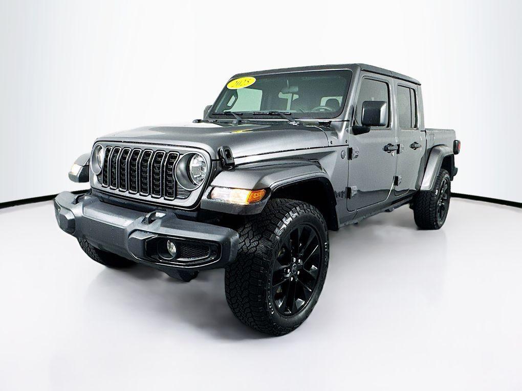 used 2025 Jeep Gladiator car, priced at $37,900