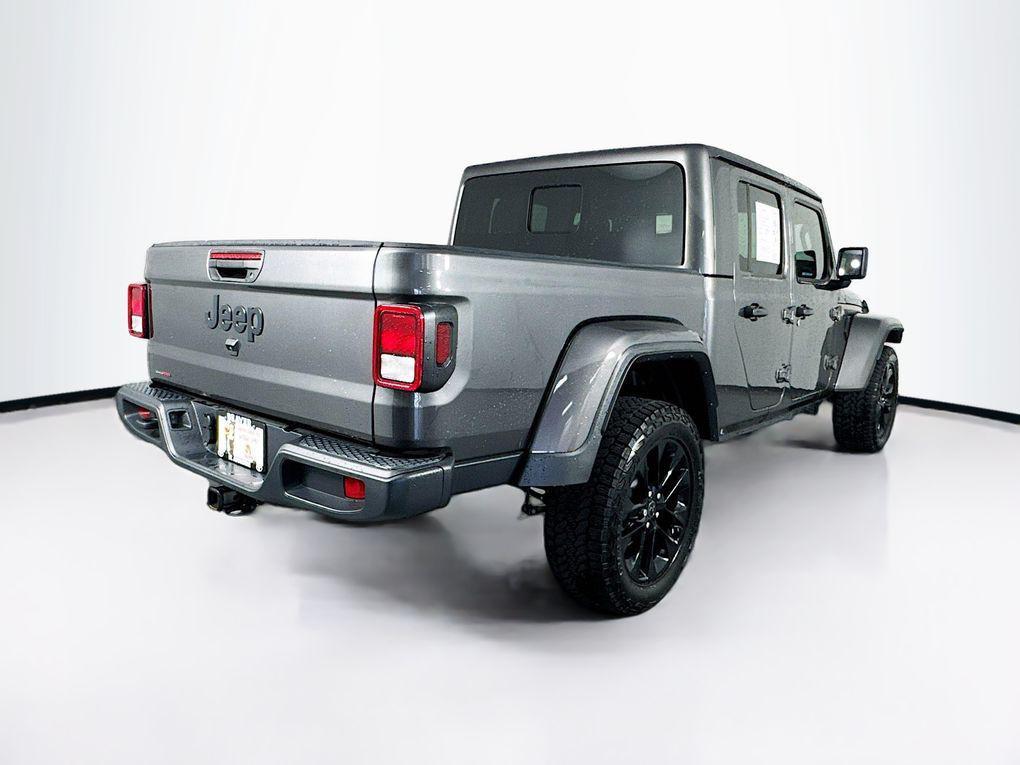 used 2025 Jeep Gladiator car, priced at $37,900
