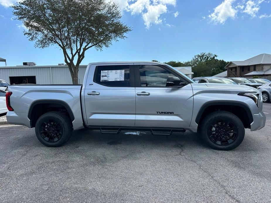 new 2024 Toyota Tundra car, priced at $59,876