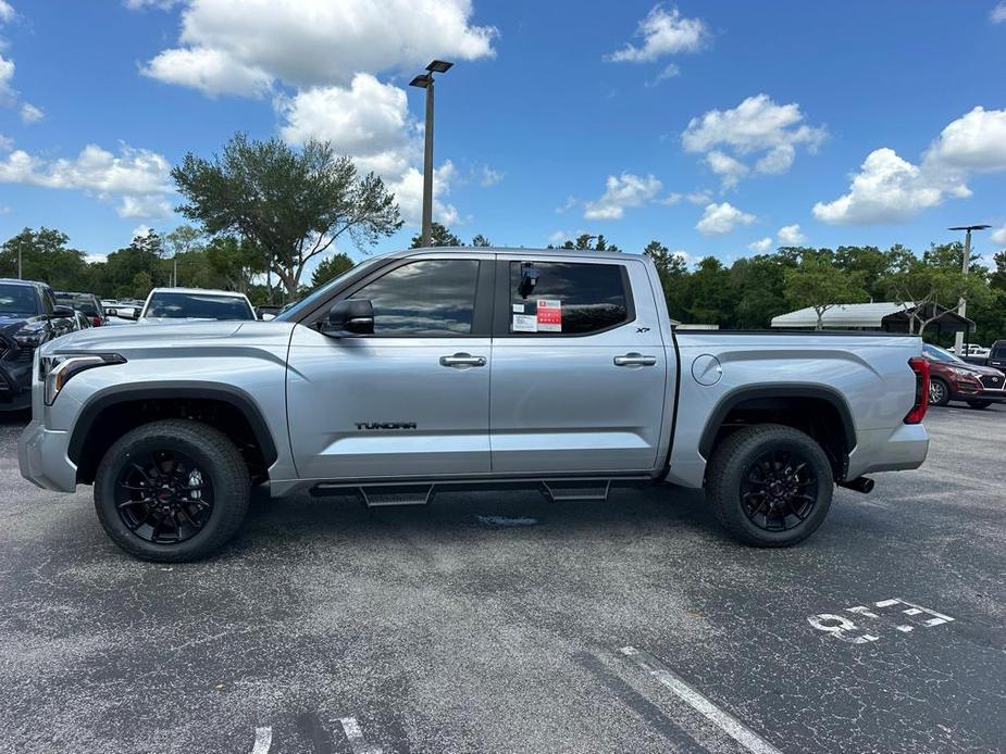 new 2024 Toyota Tundra car, priced at $59,876