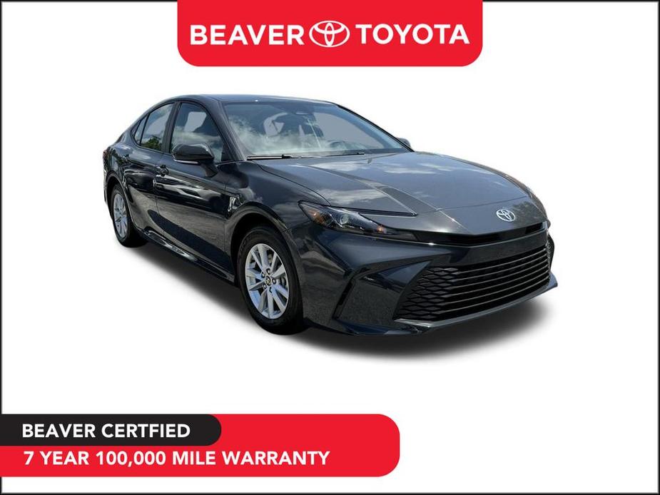 used 2025 Toyota Camry car