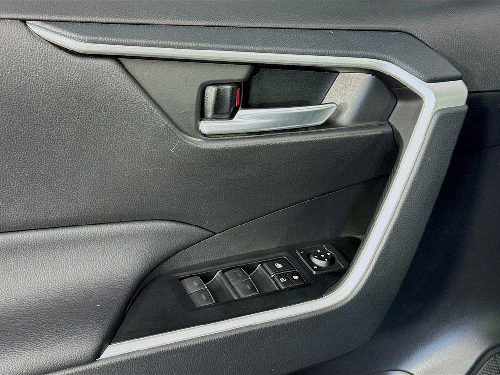 used 2023 Toyota RAV4 car, priced at $27,300