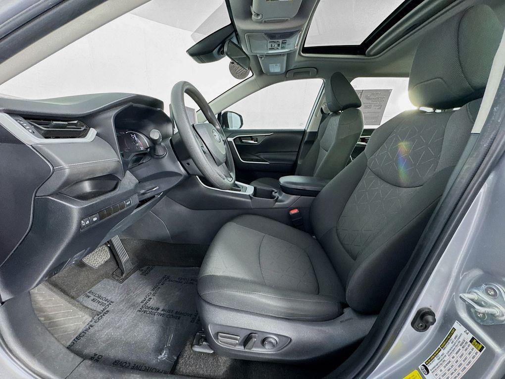 used 2023 Toyota RAV4 car, priced at $27,300