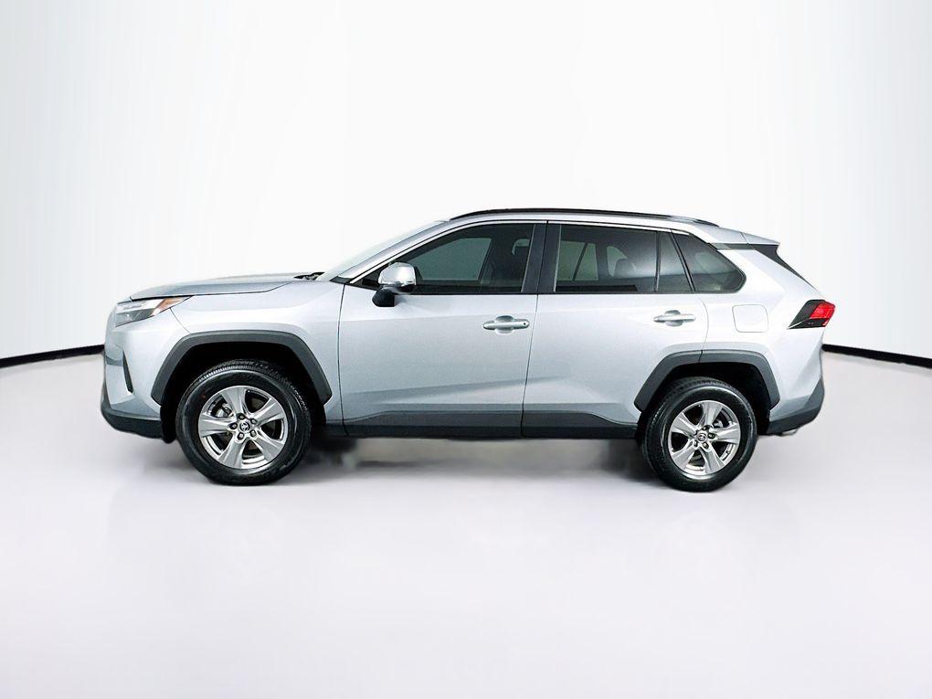 used 2023 Toyota RAV4 car, priced at $27,300