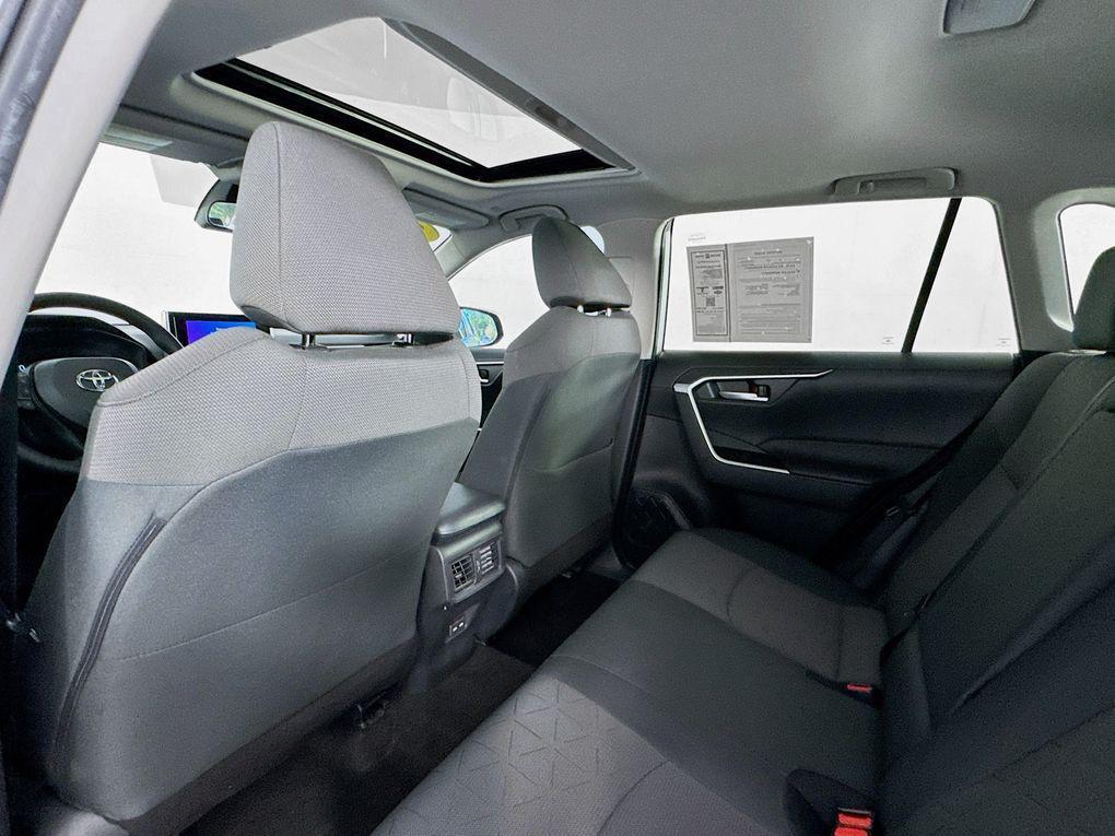 used 2023 Toyota RAV4 car, priced at $27,300
