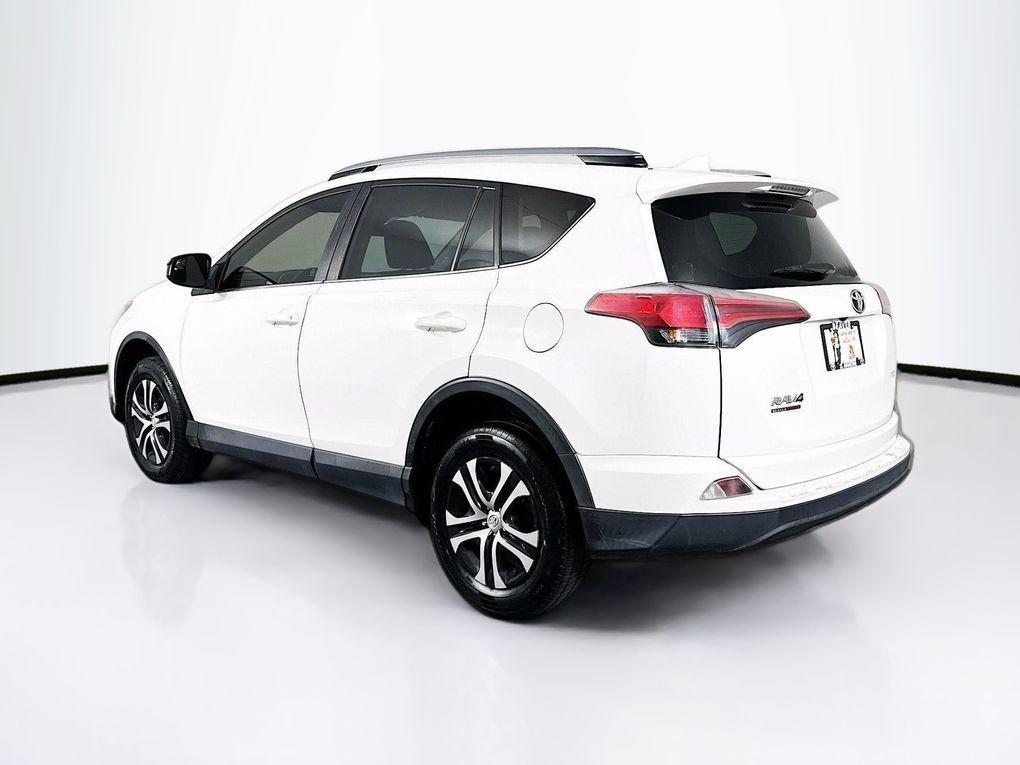 used 2018 Toyota RAV4 car, priced at $12,900