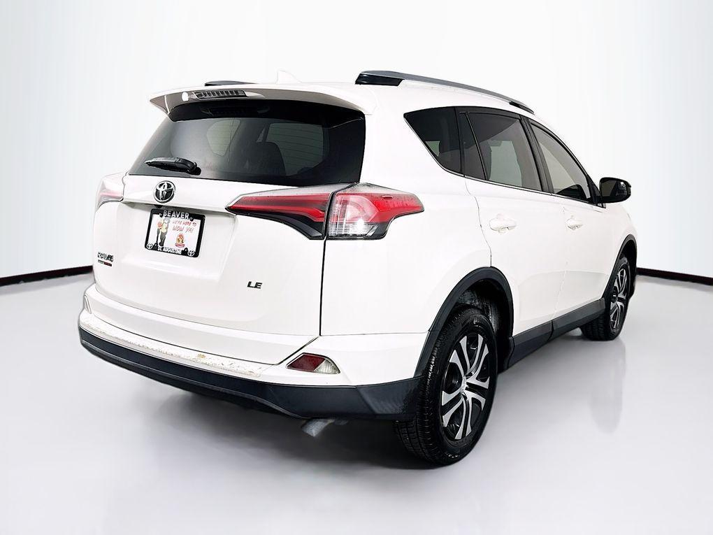 used 2018 Toyota RAV4 car, priced at $13,900