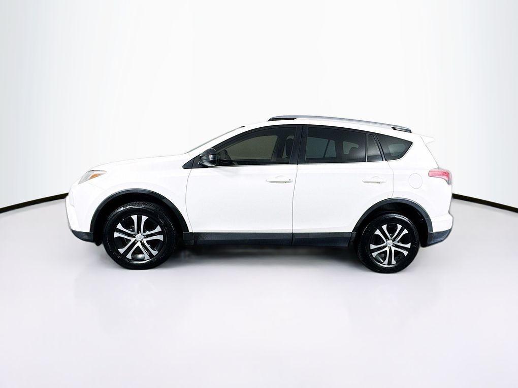 used 2018 Toyota RAV4 car, priced at $13,900