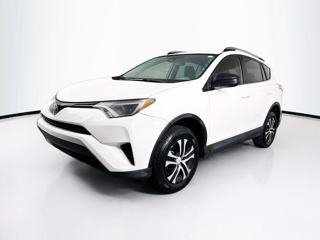 used 2018 Toyota RAV4 car, priced at $13,900