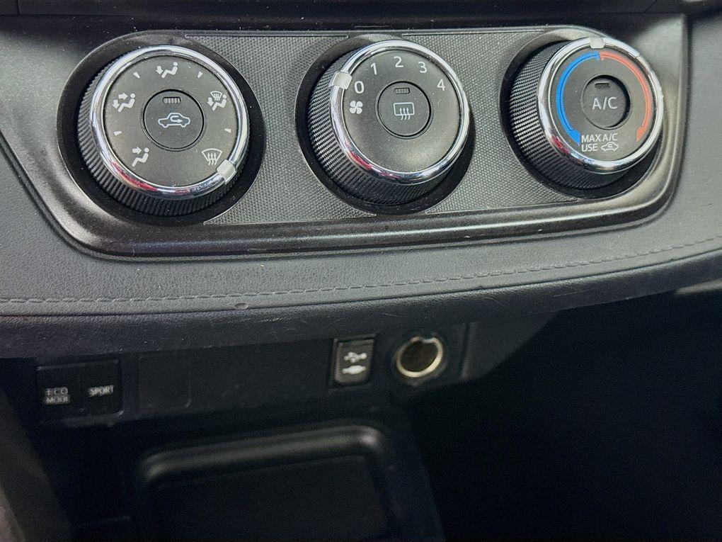 used 2018 Toyota RAV4 car, priced at $13,900