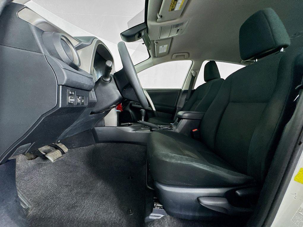 used 2018 Toyota RAV4 car, priced at $13,900