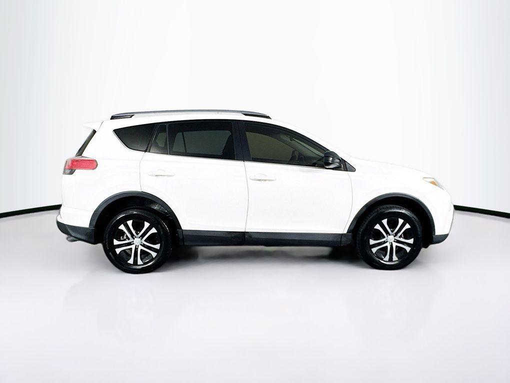 used 2018 Toyota RAV4 car, priced at $13,900