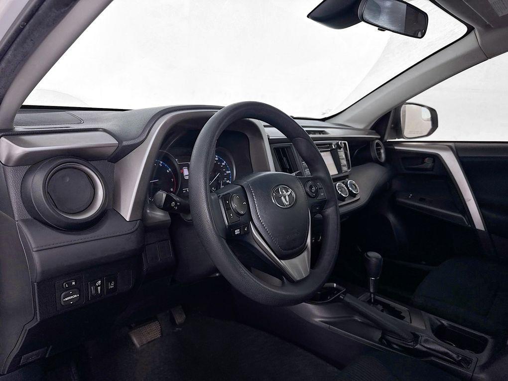 used 2018 Toyota RAV4 car, priced at $12,900