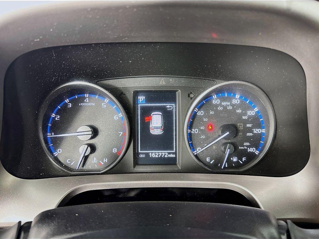 used 2018 Toyota RAV4 car, priced at $12,900