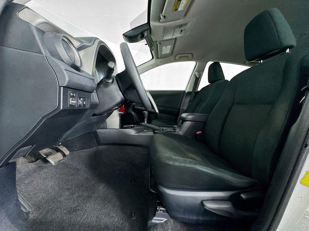 used 2018 Toyota RAV4 car, priced at $12,900