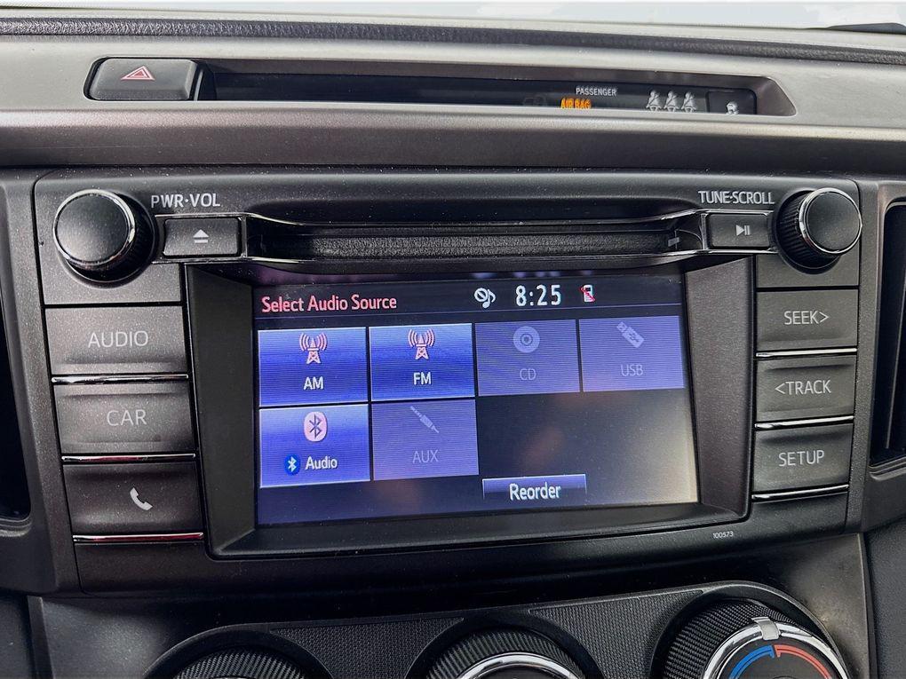 used 2018 Toyota RAV4 car, priced at $12,900