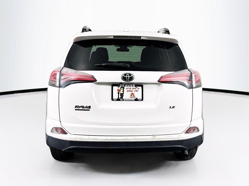 used 2018 Toyota RAV4 car, priced at $12,900