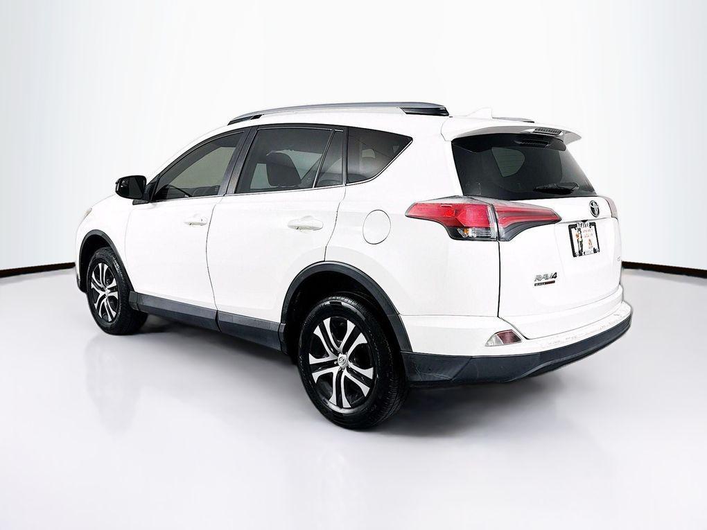 used 2018 Toyota RAV4 car, priced at $13,900