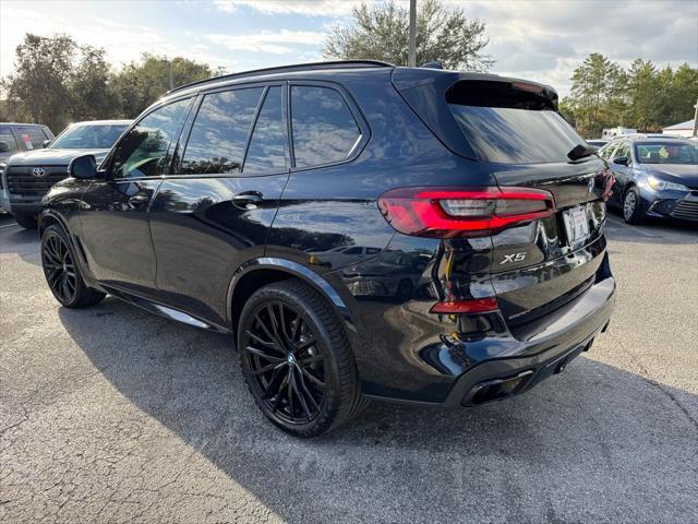 used 2021 BMW X5 car, priced at $42,900