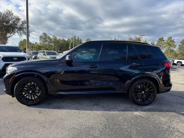 used 2021 BMW X5 car, priced at $42,900