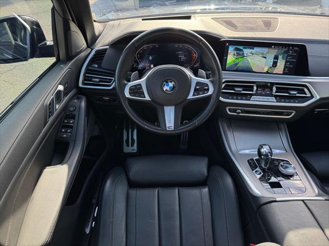 used 2021 BMW X5 car, priced at $42,900