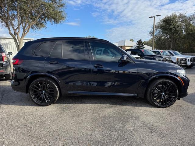 used 2021 BMW X5 car, priced at $42,900