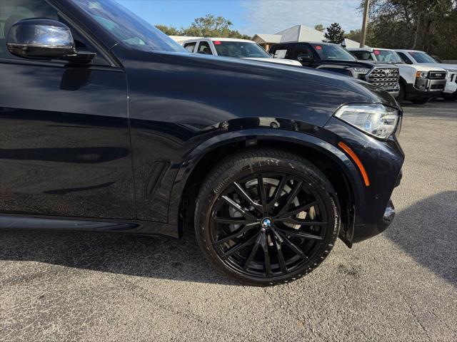 used 2021 BMW X5 car, priced at $42,900