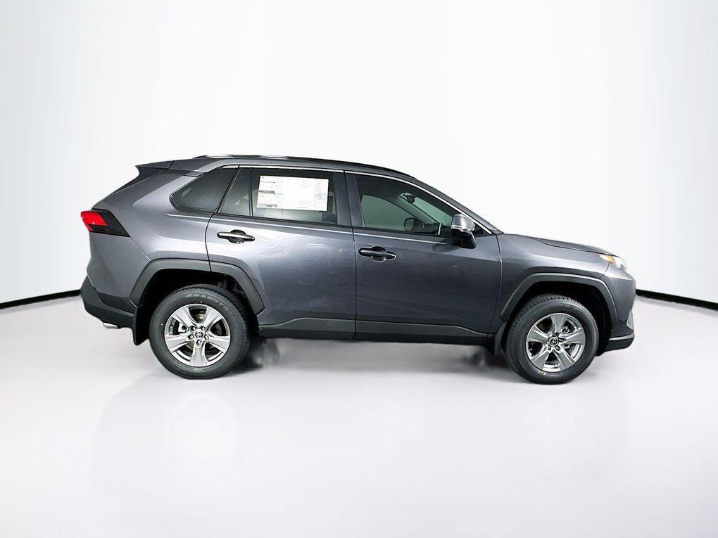 new 2025 Toyota RAV4 car, priced at $35,849