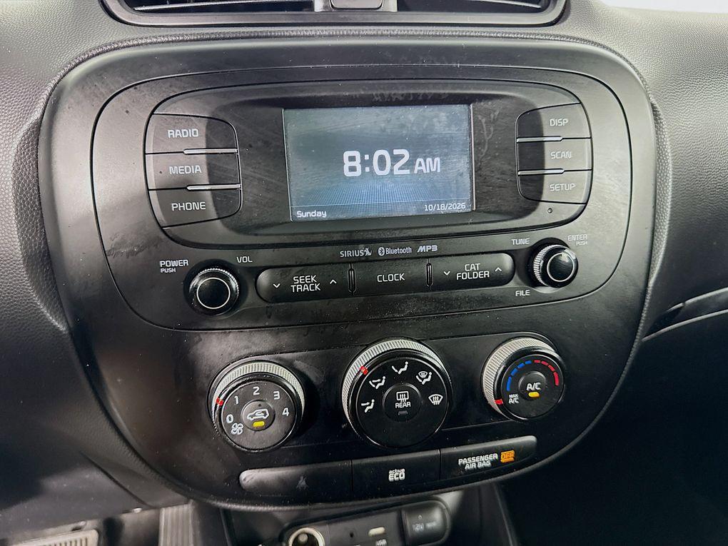 used 2016 Kia Soul car, priced at $10,700