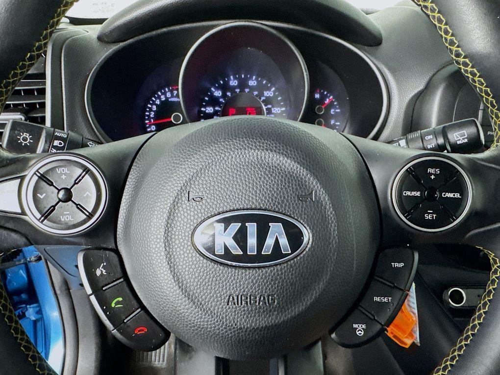 used 2016 Kia Soul car, priced at $10,700