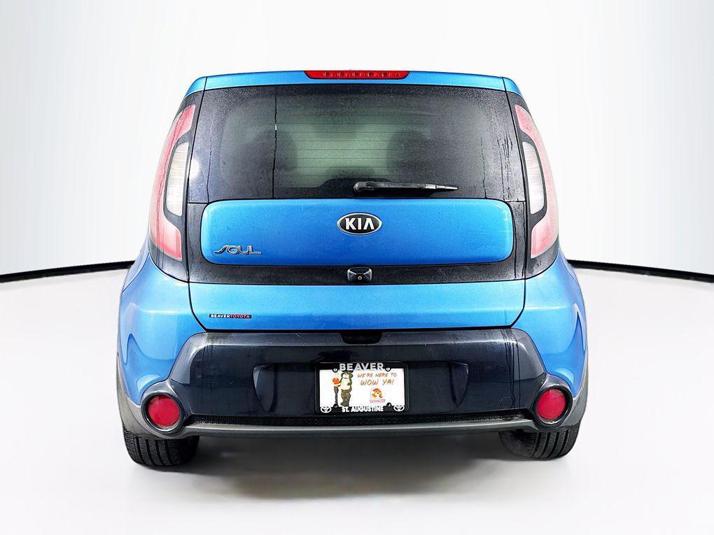 used 2016 Kia Soul car, priced at $10,700